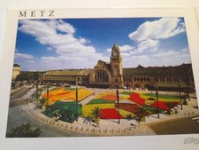 Carte postale metz d'occasion Carte postale metz d'occasion  Pont-Évêque