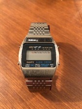 Usado, Vintage Armitron LCD Digital Botão Lateral Alarme Cronógrafo/Cronômetro Relógio comprar usado  Enviando para Brazil