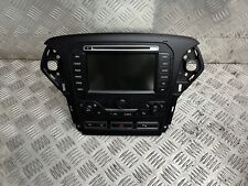 FORD MONDEO MK4 RADIO LARGE NAVIGATION 2013 BS7T18K931EH na sprzedaż  PL