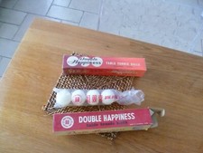Lot boites balles d'occasion  Fondettes