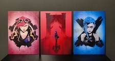 Riginale arcane jinx gebraucht kaufen  Plauen