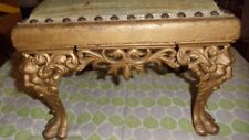 Antique footstool north for sale  Montrose