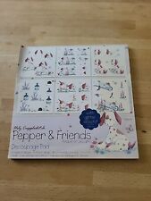 Pepper friends decoupage for sale  NEWPORT