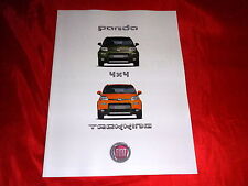 Fiat panda 4x4trekking d'occasion  Expédié en Belgium