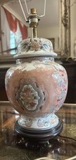 Oriental ceramic table for sale  CHESTER