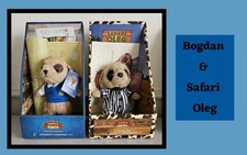Set meerkats safari for sale  BLACKPOOL
