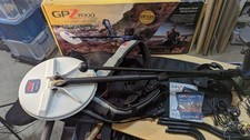Minelab gpz 7000 for sale  Portland