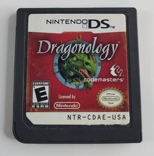 Dragonology nintendo cartridge for sale  Columbiana