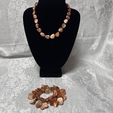Necklace bracelet set for sale  Vista