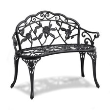 Outdoor bench 38.8in for sale  Perth Amboy