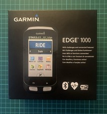 Garmin edge 1000 for sale  GLASGOW