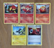 Pokemon karte schwarz gebraucht kaufen  Leipzig