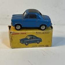 Dinky toys 2cv d'occasion Dinky toys 2cv d'occasion  Marseille IV