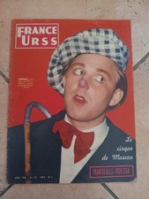 Revue urss 127 d'occasion Revue urss 127 d'occasion  La Roche-sur-Yon