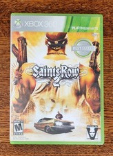 Saints row game for sale  Hugo
