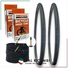 Kit copertoni bici usato  Saviano