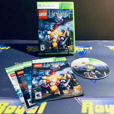 Lego The Hobbit (Microsoft Xbox 360, 2014 WB Games) Completo Na Caixa comprar usado  Enviando para Brazil