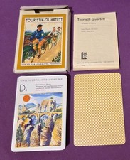 Ddr touristik quartett gebraucht kaufen  Leipzig