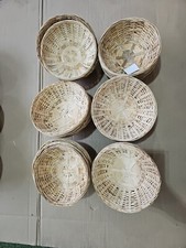 30no wicker round for sale  BATLEY
