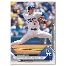 2025 Topps Now MLB #338 Shohei Ohtani Los Angeles Dodgers PRÉ-VENDA comprar usado  Enviando para Brazil