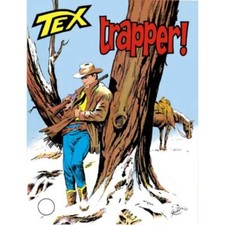 Tex n.193 trapper usato  Torino