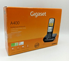 Gigaset a400a mobilteil gebraucht kaufen  Schwandorf