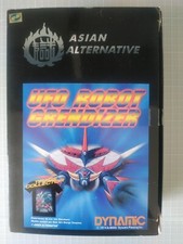 Goldorak goldrake grendizer d'occasion  Corbeilles