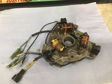 Yamaha 40hp stator d'occasion  Expédié en Belgium