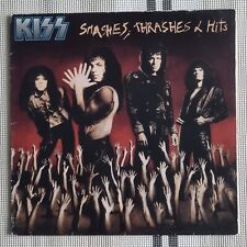 KISS Smashes Thrashes & Hits LP Canada Original Release Inner Sleeve, usado comprar usado  Enviando para Brazil