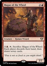 Mtg magus wheel for sale  FOLKESTONE