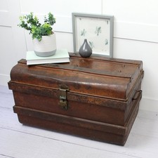 Vintage metal steamer for sale  LINCOLN