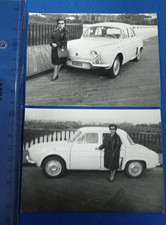Vecchie fotografia auto usato  Roma
