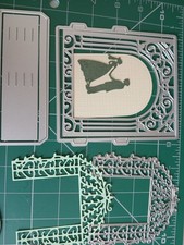 Box frame stencil for sale  BROADSTAIRS