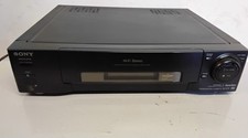 Magnétoscope sony modèle d'occasion  Meximieux