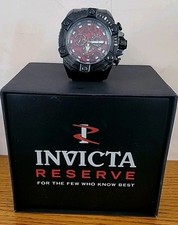 Invicta reserve grand for sale  MANCHESTER