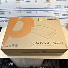 Plustek opticpro a320e for sale  Albuquerque