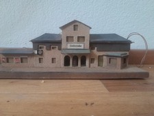Holz bahnhof linderode gebraucht kaufen  Mannheim
