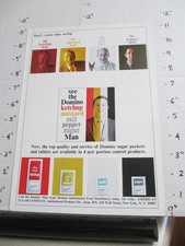 Magazine 1960s domino for sale  Wentzville