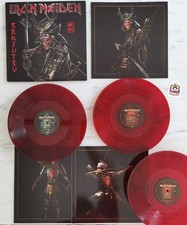 Iron maiden senjutsu usato  Bologna