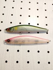 Jeu z1492 megabass d'occasion  Expédié en France