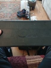 fox rig box for sale  LIVERPOOL
