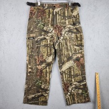 Usado, Calça Scent Shield masculina grande camuflagem camuflagem rompimento infinito caça ao ar livre comprar usado  Enviando para Brazil