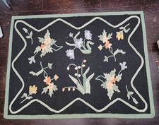 Vintage flat woven for sale  Hooksett