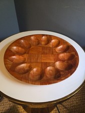 Vintage teak wood for sale  Waconia