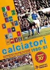 Calciatori 1980 panini usato  Fiorano Modenese