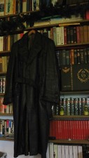Antiquität herren ledermantel gebraucht kaufen  Detmold
