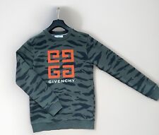 Givenchy pullover camouflage gebraucht kaufen  Hamburg