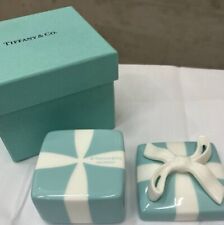 Tiffany jewely box for sale  Rocky Mount