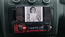 Autoradio alpine ute204dab usato  Gioia del Colle