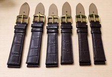 Genuine leather crocodile for sale  PINNER